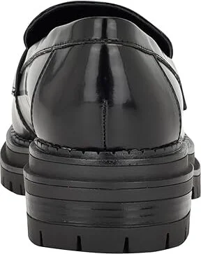 Calvin Klein Grant Women's Flat Shoes Black : 8 M, Synthetic - Image 4