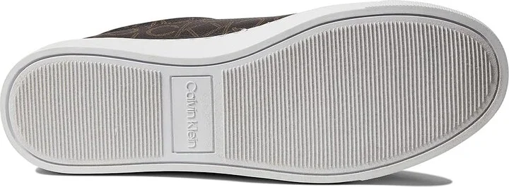 Calvin Klein Gules 2 Women's Shoes Espresso Logo : 6 M, Synthetic - Image 3