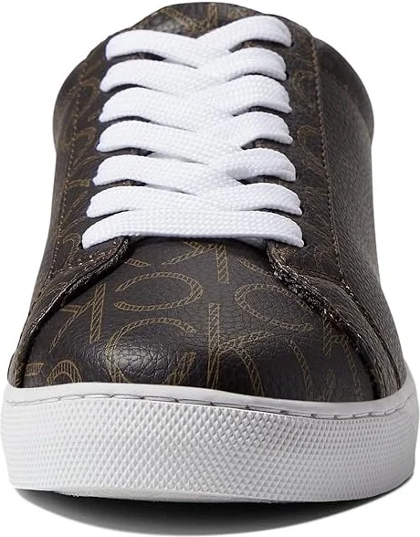 Calvin Klein Gules 2 Women's Shoes Espresso Logo : 6 M, Synthetic - Image 5