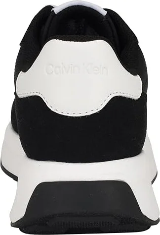 Calvin Klein Hallie Women's Shoes Black/White : 7 M - Image 4