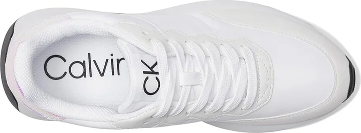 Calvin Klein Hallie Women's Shoes White : 9 M - Image 2