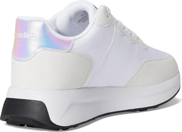 Calvin Klein Hallie Women's Shoes White : 9 M - Image 4