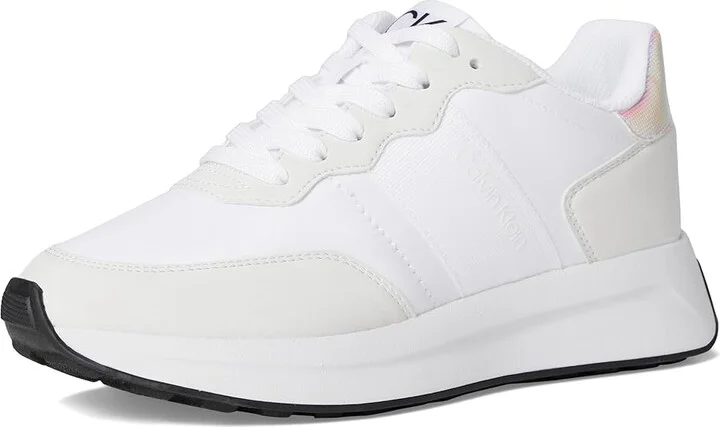 Calvin Klein Hallie Women's Shoes White : 9 M - Image 5