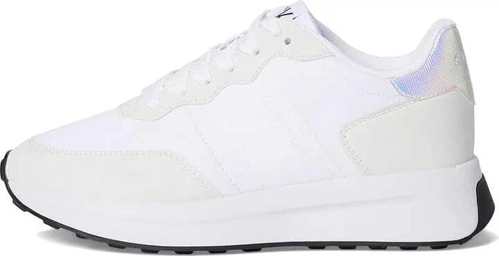 Calvin Klein Hallie Women's Shoes White : 9 M - Image 6