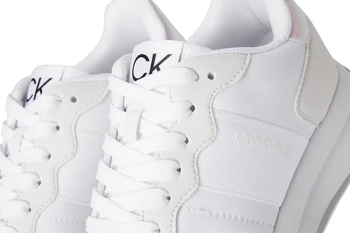 Calvin Klein Hallie Women's Shoes White : 9 M - Image 7