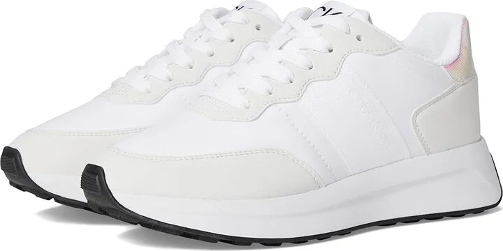Calvin Klein Hallie Women's Shoes White : 9 M
