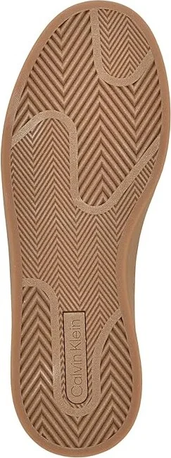 Calvin Klein Hallon Men's Shoes Light Grey : 12 M, Leather - Image 3