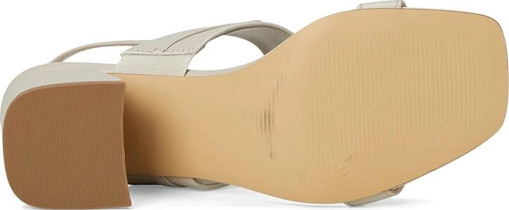 Calvin Klein Hallow Women's Sandals Taupe : 10 M, Leather - Image 3