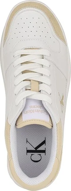 Calvin Klein Hania Women's Shoes White/Beige : 5.5 M - Image 2