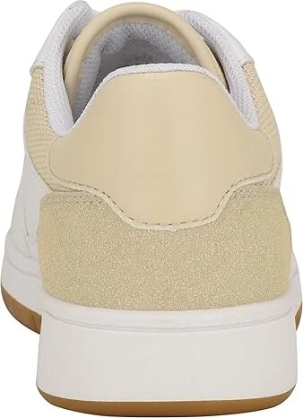 Calvin Klein Hania Women's Shoes White/Beige : 5.5 M - Image 4