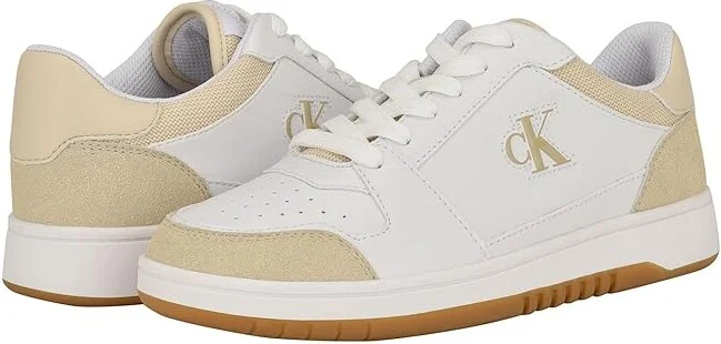 White,beige