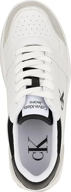 Calvin Klein Hania Women's Shoes White/Black : 5.5 M - Image 2