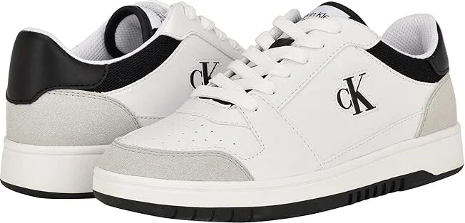 White,black