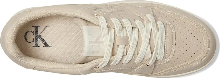 Calvin Klein Henlea Women's Shoes Light Natural : 9 M, Synthetic - Image 2