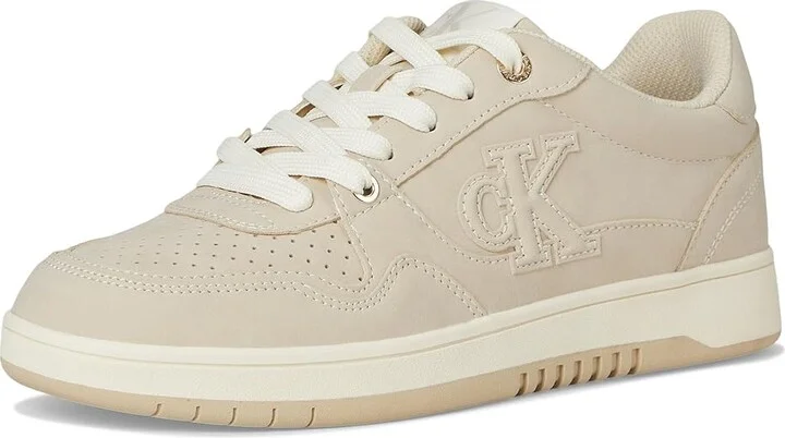 Calvin Klein Henlea Women's Shoes Light Natural : 9 M, Synthetic - Image 5
