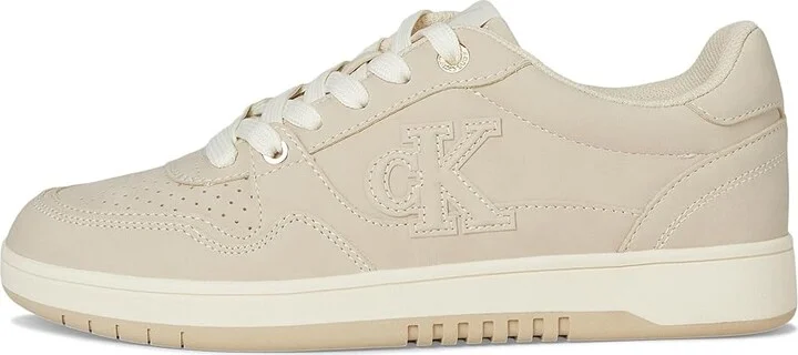 Calvin Klein Henlea Women's Shoes Light Natural : 9 M, Synthetic - Image 6