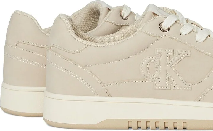 Calvin Klein Henlea Women's Shoes Light Natural : 9 M, Synthetic - Image 7