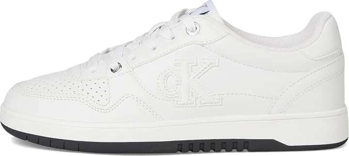 Calvin Klein Henlea Women's Shoes White : 7 M, Synthetic - Image 6