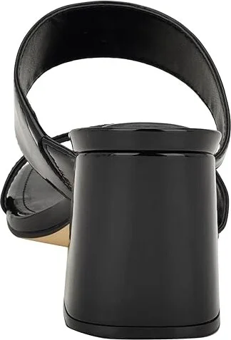 Calvin Klein Hestia Women's Sandals Black : 9.5 M, Synthetic - Image 4