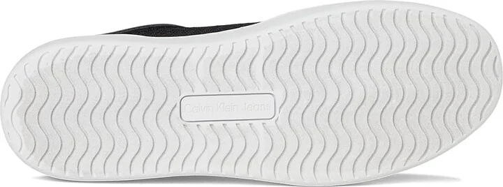 Calvin Klein Heyra Women's Shoes Black : 11 M, Leather/Suede - Image 3