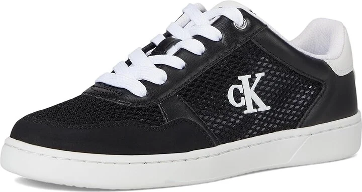Calvin Klein Heyra Women's Shoes Black : 11 M, Leather/Suede - Image 5