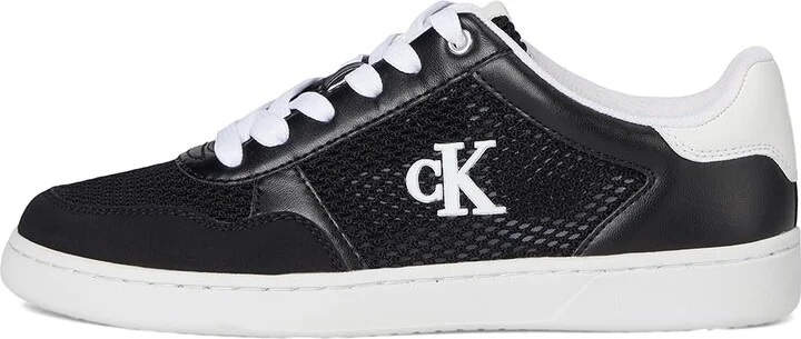 Calvin Klein Heyra Women's Shoes Black : 11 M, Leather/Suede - Image 6