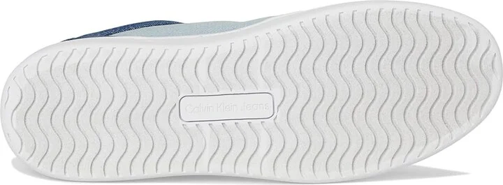 Calvin Klein Heyra Women's Shoes Medium Blue Denim : 11 M, Leather/Suede - Image 3