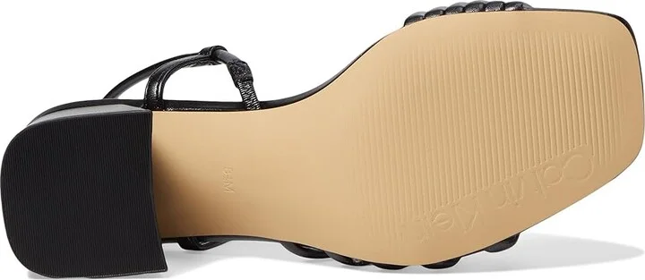 Calvin Klein Holand Women's Sandals Black : 9.5 M, Leather - Image 3