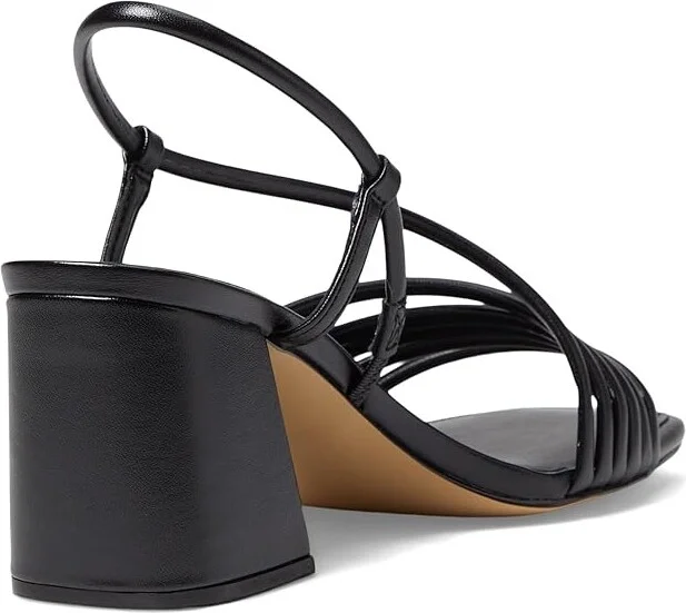 Calvin Klein Holand Women's Sandals Black : 9.5 M, Leather - Image 4