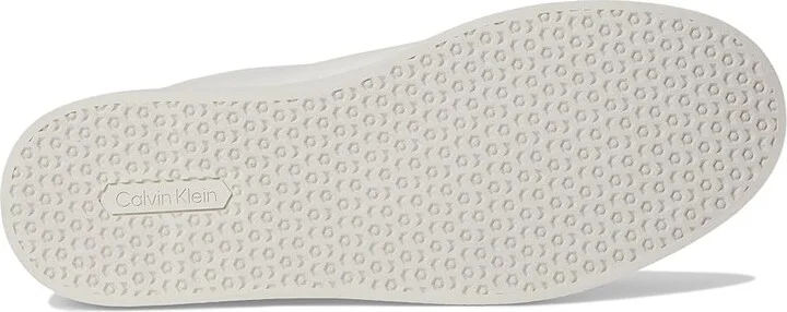 Calvin Klein Ilano Men's Shoes Ivory : 7 M, Synthetic - Image 3