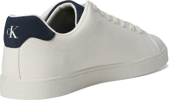 Calvin Klein Ilano Men's Shoes Ivory : 7 M, Synthetic - Image 4