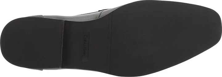 Calvin Klein Jameson Men's Shoes Black : 8 M, Leather - Image 3