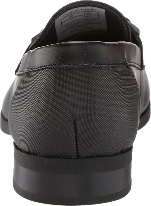 Calvin Klein Jameson Men's Shoes Black : 8 M, Leather - Image 4