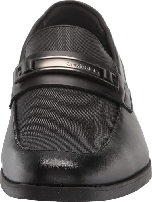 Calvin Klein Jameson Men's Shoes Black : 8 M, Leather - Image 5