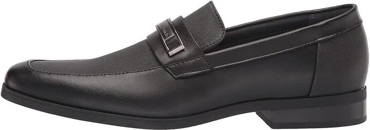 Calvin Klein Jameson Men's Shoes Black : 8 M, Leather - Image 6