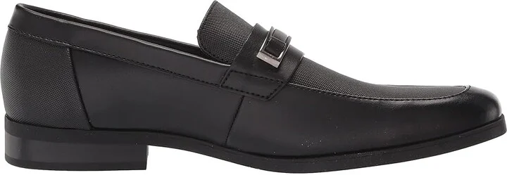 Calvin Klein Jameson Men's Shoes Black : 8 M, Leather - Image 7