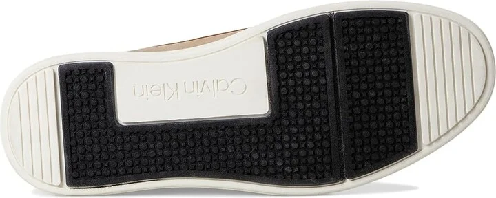 Calvin Klein Januse Men's Shoes Taupe : 9 M, Leather - Image 3