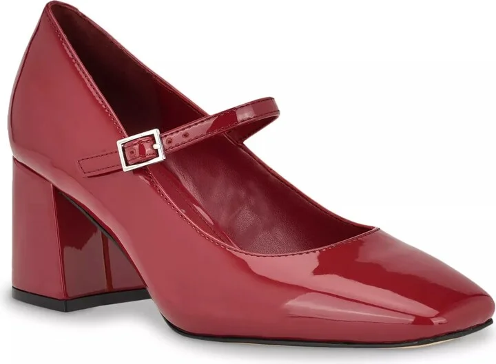 Calvin Klein Jatlee Mary Jane Pump