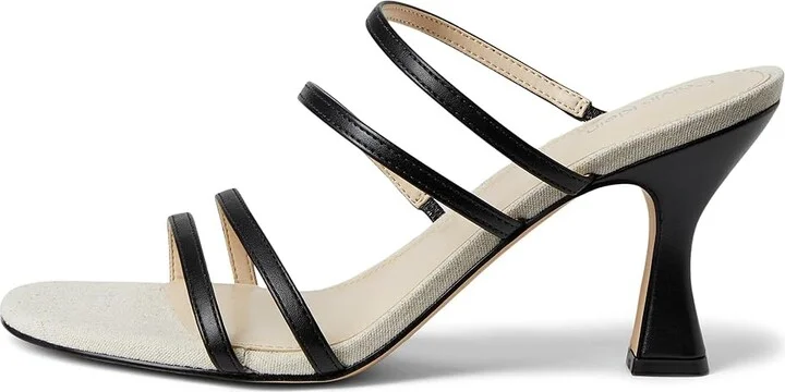Calvin Klein Jayla Women's Sandals Black : 6 M, Synthetic - Image 6