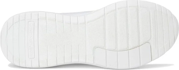 Calvin Klein Jazmeen Women's Shoes Ivory : 8.5 M, Canvas - Image 3