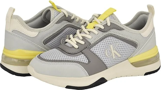 Light Grey,yellow