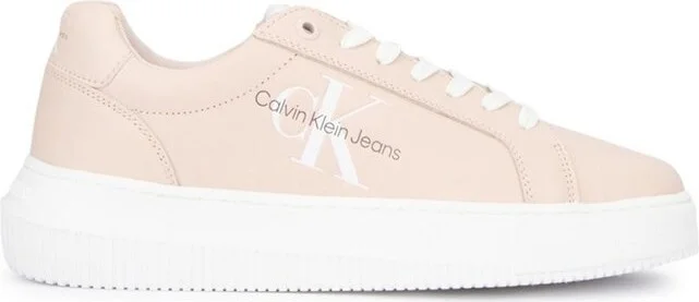 Calvin Klein Jeans Lace-Up Sneakers