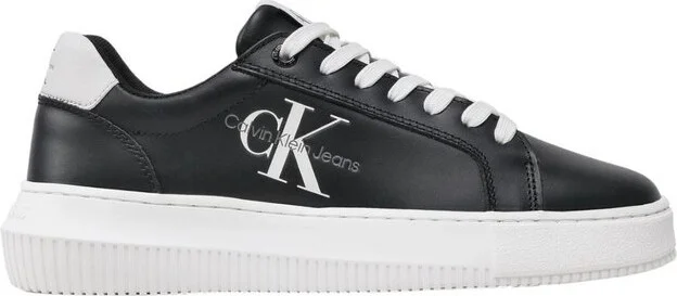 Calvin Klein Jeans Logo Printed Trainers