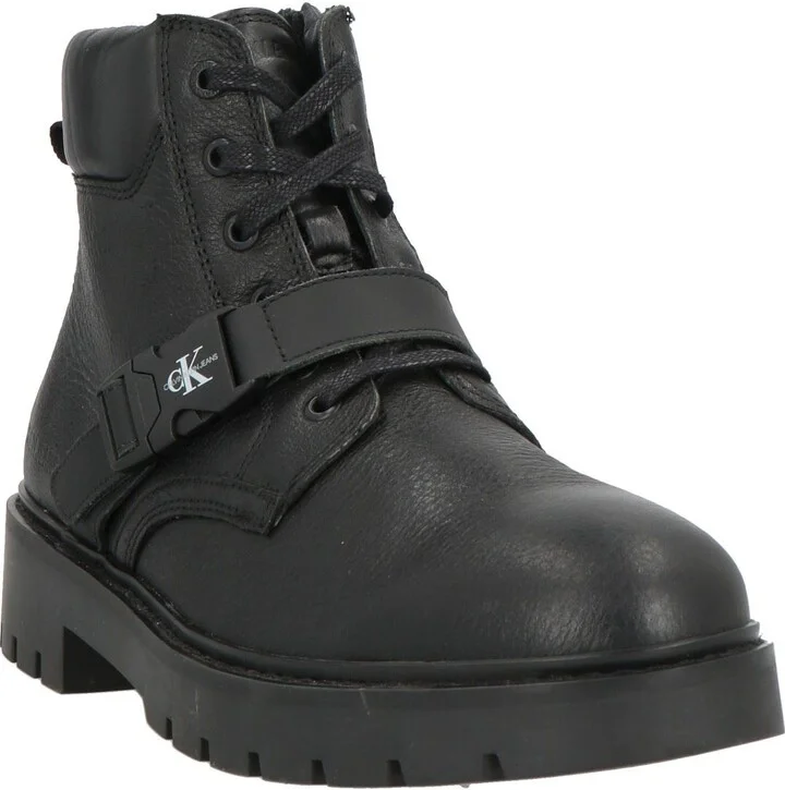 Calvin Klein Jeans Man Ankle boots - Image 4