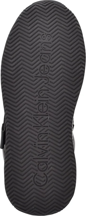 Calvin Klein Jeans Women's Mabon Nylon High Top Sneakers - Image 6