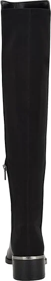 Calvin Klein Jotty Women's Boots Black : 6.5 M, Leather - Image 3