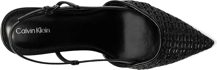 Calvin Klein Juliesa Women's Shoes Black : 7 M, Synthetic - Image 2