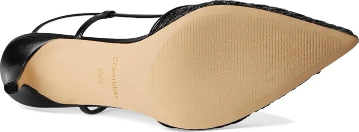 Calvin Klein Juliesa Women's Shoes Black : 7 M, Synthetic - Image 3