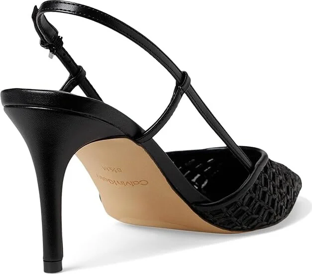 Calvin Klein Juliesa Women's Shoes Black : 7 M, Synthetic - Image 4