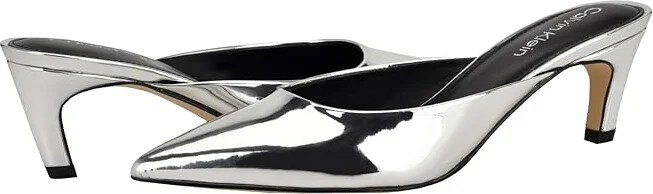 Silver Mirror Metallic